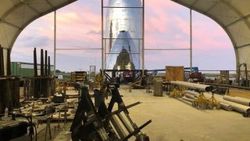 SpaceX yeni fabrikasında 72 saatte bir Starship roketi üretecek
