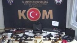İstanbul'da suç çetesine operasyon düzenlendi
