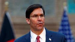 Pentagon: Savunma Bakanı Mark Esper karantinada
