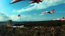 Milli Savunma Bakanlığı'ndan Çanakkale Zaferi videosu