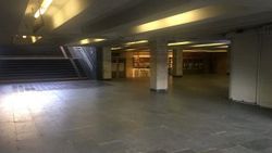 Ukrayna’da korona endişesi nedeniyle metrolar kapatıldı