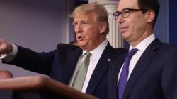Trump ABD vatandaşlarına biner dolar dağıtacak