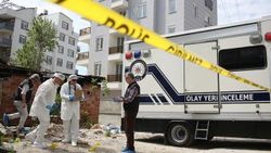 İstanbul'da valizin içinden erkek cesedi çıktı