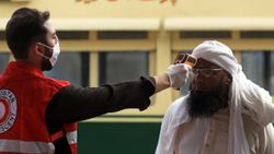 Pakistan'da koronavirüs önlemleri artırıldı