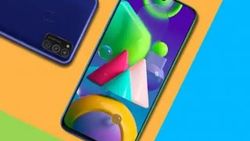 Dev bataryalı Samsung Galaxy M21 tanıtıldı