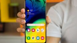 Samsung Galaxy A40 ve A80 için Android 10 yayınlandı