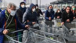 Avrupa'da gıda arzına koronavirüs engeli