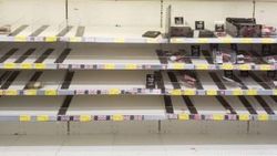 İngiltere’deki marketlere satış kısıtlaması geldi