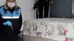 Zabıta ekiplerinin hijyen denetiminde şaşırtan manzara