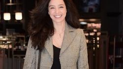 Azra Akın, AVM gezdi