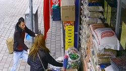 Eski erkek arkadaşına kızan genç kız, dükkan kundakladı
