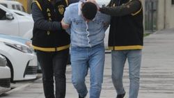 Adana'da bıçaklı market soygunu