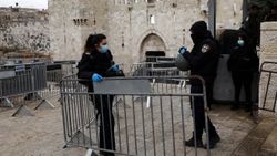 Koronavirüsten İsrail'de de ilk ölüm gerçekleşti