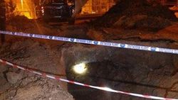 Adıyaman'da göçük altında kalan işçiler kurtarıldı