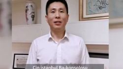 Çin'in İstanbul Başkonsolosluğundan Türkiye'ye destek