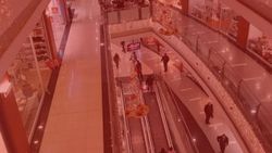 Ankara'da bazı AVM'ler kapatıldı