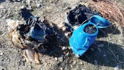PKK'lı teröristler Bitlis'te köy yoluna bomba döşedi