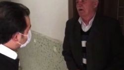 Sakarya polisi yaşlıların ihtiyacını karşılıyor
