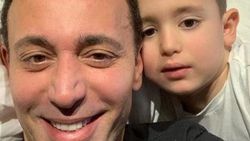 Mustafa Sandal'ın oğlundan koronavirüs mektubu