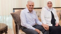 Binali Yıldırım'ın kayınvalidesi hayatını kaybetti