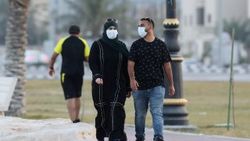 Suudi Arabistan'da korona kaynaklı ilk ölüm