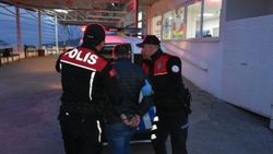 Muğla'da 10 ilde aranan şahıs yakalandı