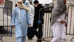Pakistan'dan gelen Türk vatandaşları karantinada