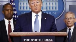 Trump'ın önerdiği ilacı içince hayatını kaybetti