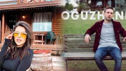 Oğuzhan Koç, yeni aşkını dağ evine götürdü iddiası