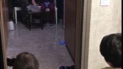 Doktor çift çocuklarıyla teması kesti