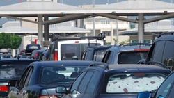 Türkiye’ye arabayla gelen gurbetçilere ek süre