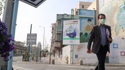 İran'da ölü sayısı 2 bin 77'ye çıktı