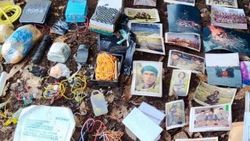Siirt'te teröristlerin kullandığı sığınaklar imha edildi