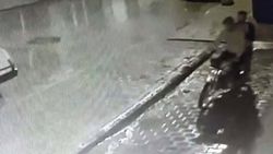 Adıyaman'da iki hırsız motosiklet çaldı