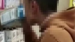 Sosyal medyanın konuştuğu sorumsuz genç yakalandı