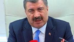 Sağlık Bakanı ve Milli Eğitim Bakanı açıklama yapacak