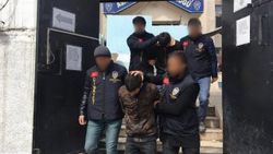 Van'da kaçak göçmenleri gasbeden 2 kişi yakalandı