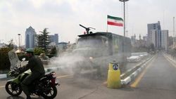 İran'dan biyolojik savunma tatbikatı