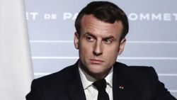 Fransa'da korona anketi: Macron'a güvenmiyorlar