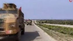 TSK M4 kara yolunda devriye gerçekleştirdi