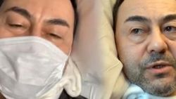 Serdar Ortaç'ın koronavirüs testinin sonucu belli oldu