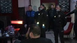 Bursa'da koronavirüs tedbirlerine uymayan yerlere baskın