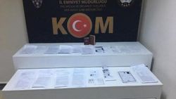 Kendini hakim olarak tanıtan dolandırıcı yakalandı