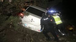 Karabük'te trafik kazası: 1 ölü 3 yaralı