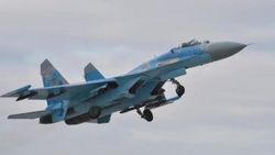 Karadeniz’de Rus Su-27 savaş uçağı düştü
