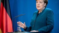 Merkel: Korona 2008 krizinden daha kötü