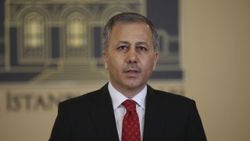 İstanbul Valisi Yerlikaya'dan evde kalın çağrısı