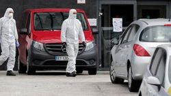 İspanya'da son 24 saatte 832 kişi hayatını kaybetti