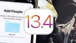iOS 13.4 batarya performans testi