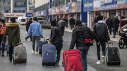15 Temmuz Demokrasi Otogarı'nda son seferler yapıldı